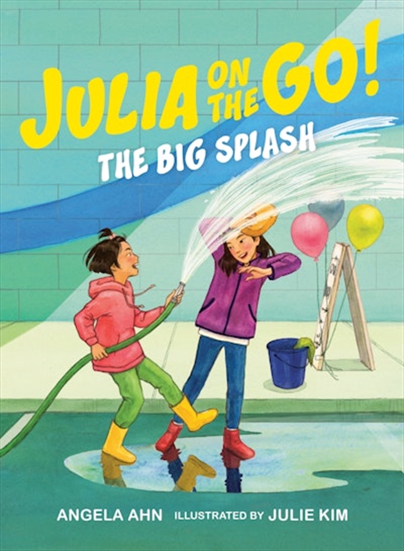 The Big Splash/Product Detail/Childrens Fiction Books