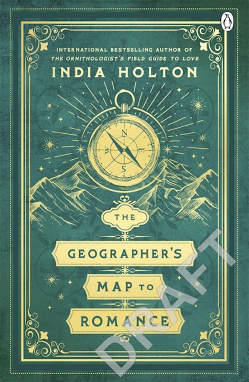 The Geographer's Map to Romance/Product Detail/Romance