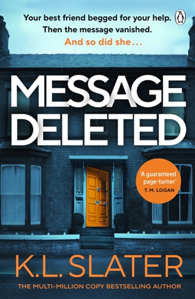 Message Deleted/Product Detail/Crime & Mystery Fiction