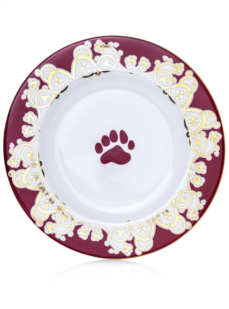 Charlie Bear Fine Bone China Plate/Product Detail/Diningware