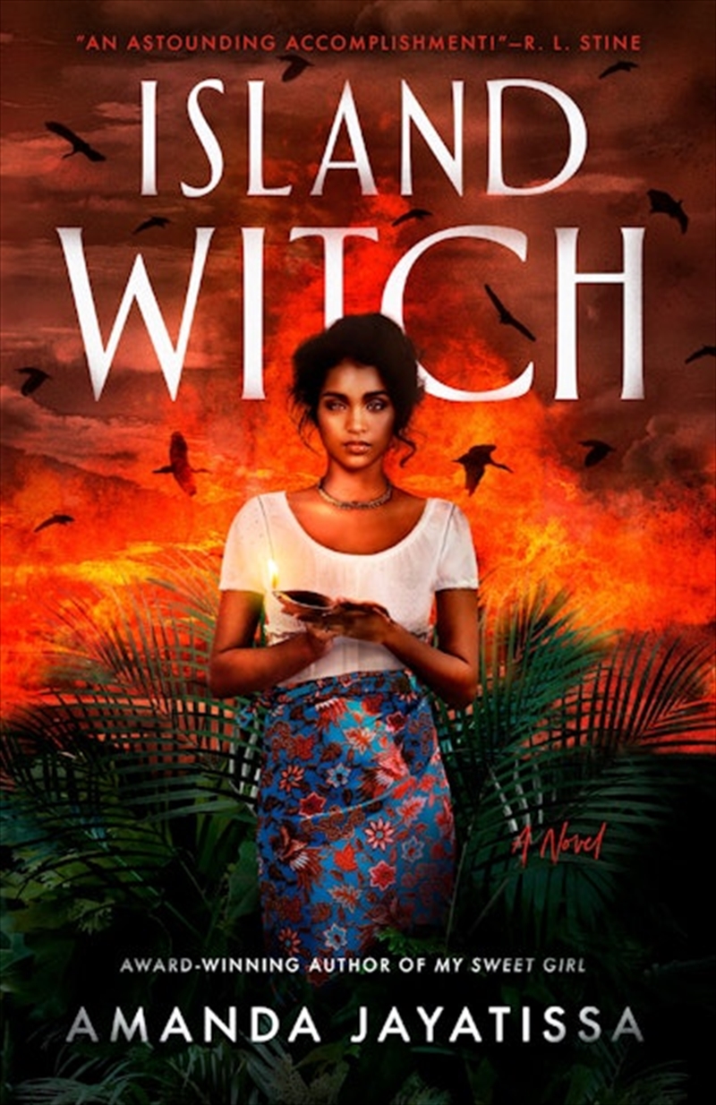 Island Witch/Product Detail/Fantasy Fiction