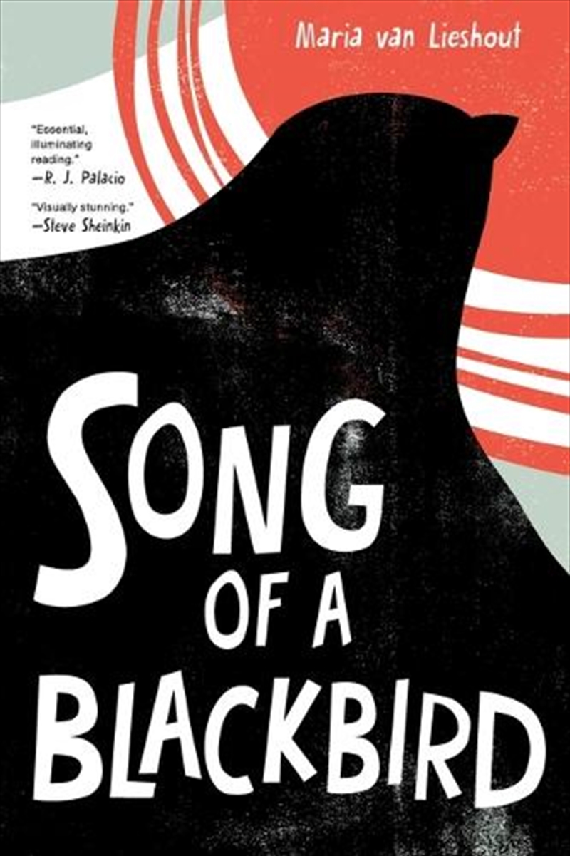 Song of a Blackbird/Product Detail/Young Adult Fiction