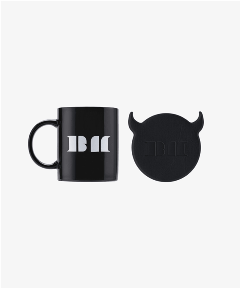 Babymonster - Drip 1st Full Album Official MD Mug + Coaster Set/Product Detail/KPOP Merch