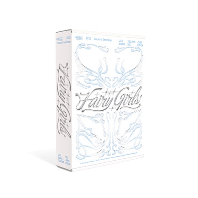 Nmixx - 2025 Season's Greetings (Fairy Girls)/Product Detail/KPOP Merch