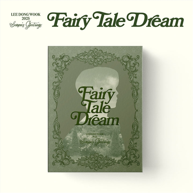 Lee Dong Wook - Fairy Tale Dream 2025 Season's Greetings Starship Gift/Product Detail/KPOP Merch