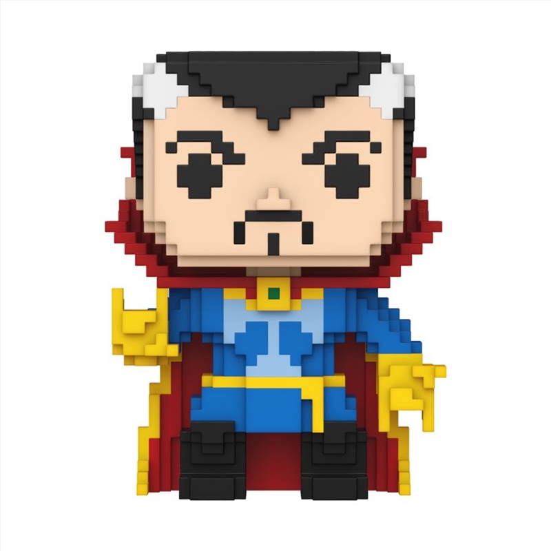 Marvel Comics - Dr Strange 8-Bit US Exclusive Pop! Vinyl [RS]/Product Detail/Movies