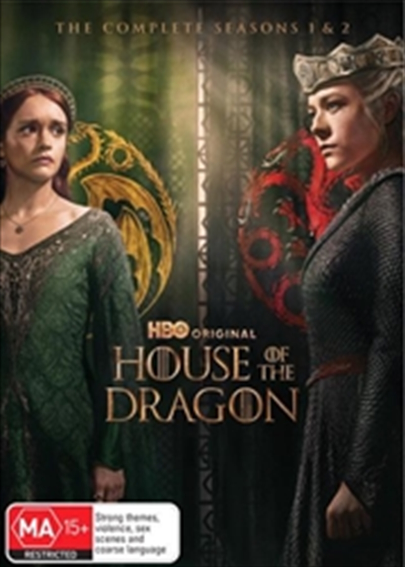 House Of The Dragon - Season 1-2/Product Detail/Drama