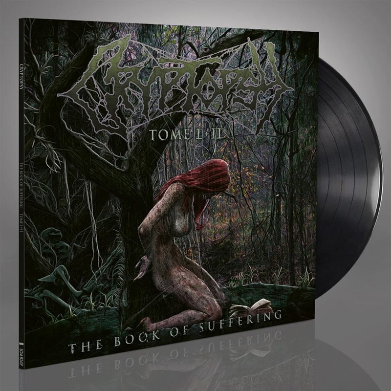 The Book Of Suffering - Tome I & Ii/Product Detail/Rock/Pop