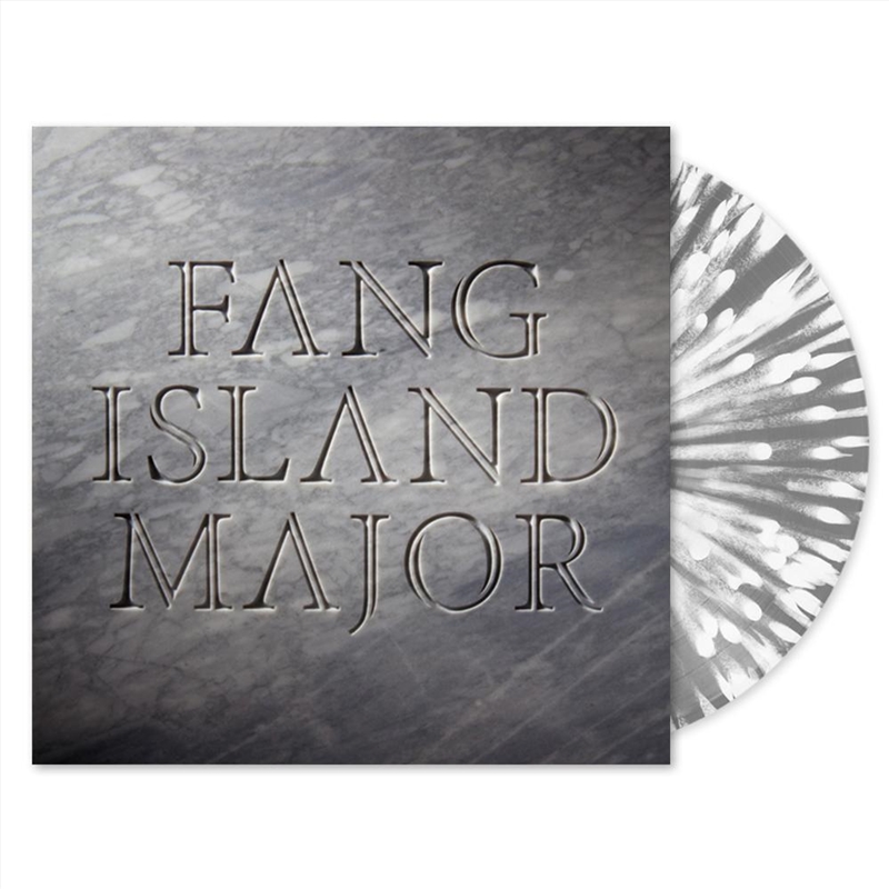 Major - Gray Splatter Vinyl/Product Detail/Alternative