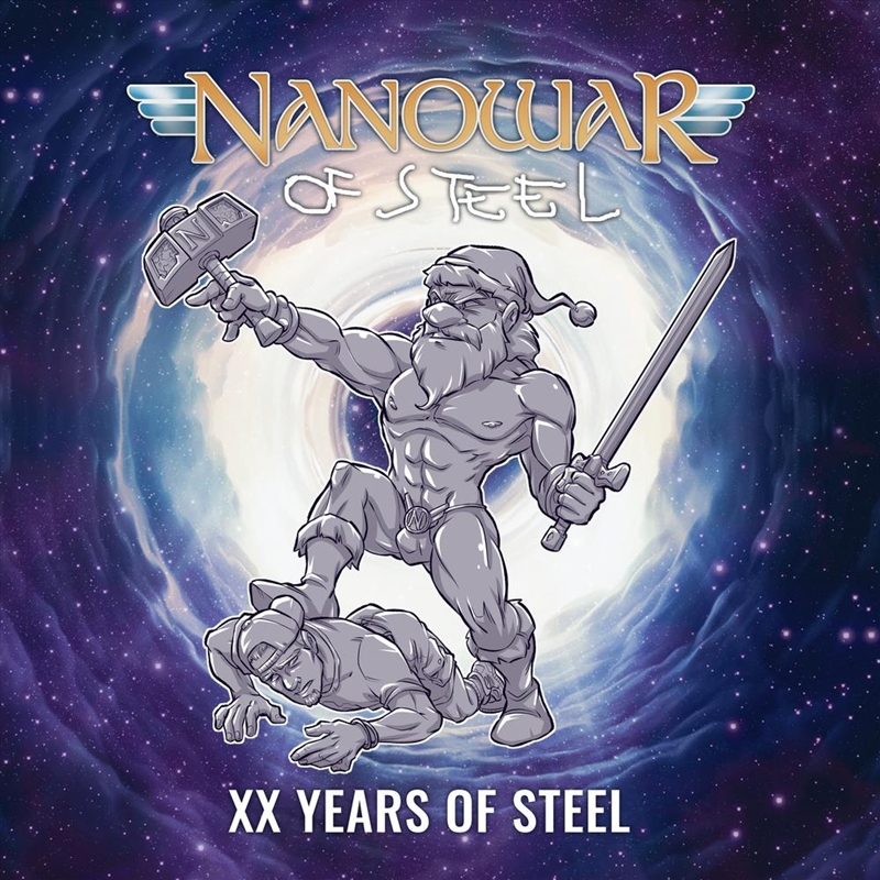 Xx Years Of Steel/Product Detail/Metal