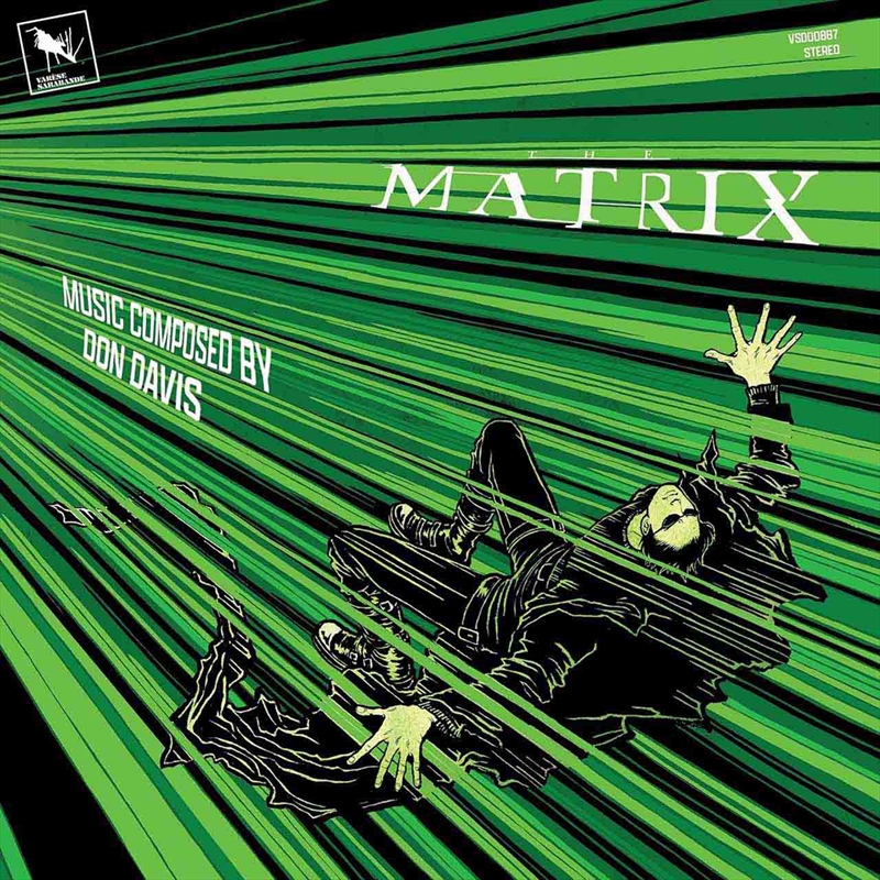 The Matrix - 25th Anniversary Translucent Red Vinyl/Product Detail/Soundtrack