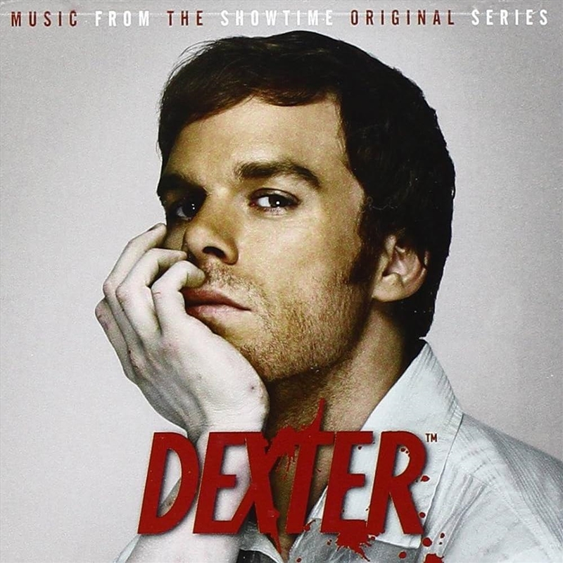 Dexter: Music From The Showtime Original Series - Limited Blood With White Swirl Vinyl/Product Detail/Soundtrack