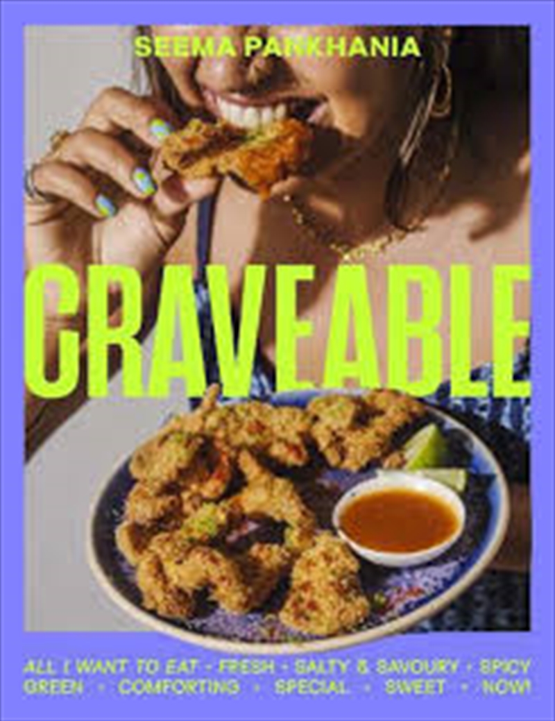 Craveable/Product Detail/Recipes, Food & Drink