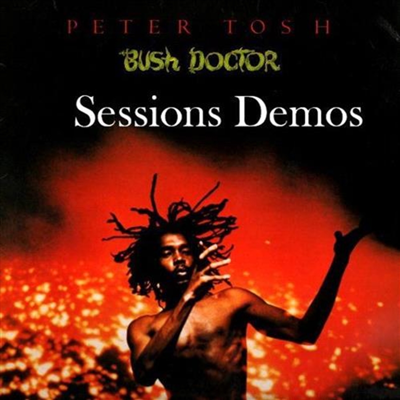 Bush Doctor - Limited Red Vinyl/Product Detail/Reggae