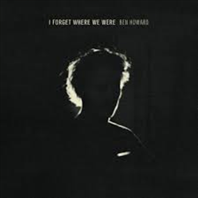 I Forget Where We Were Live - 10 Year Anniversary Edition/Product Detail/Alternative