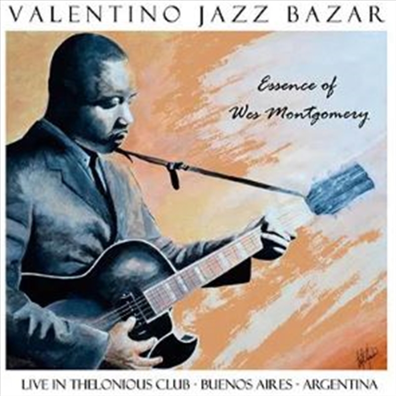 Essence Of Wes Montgomery: Live/Product Detail/Jazz