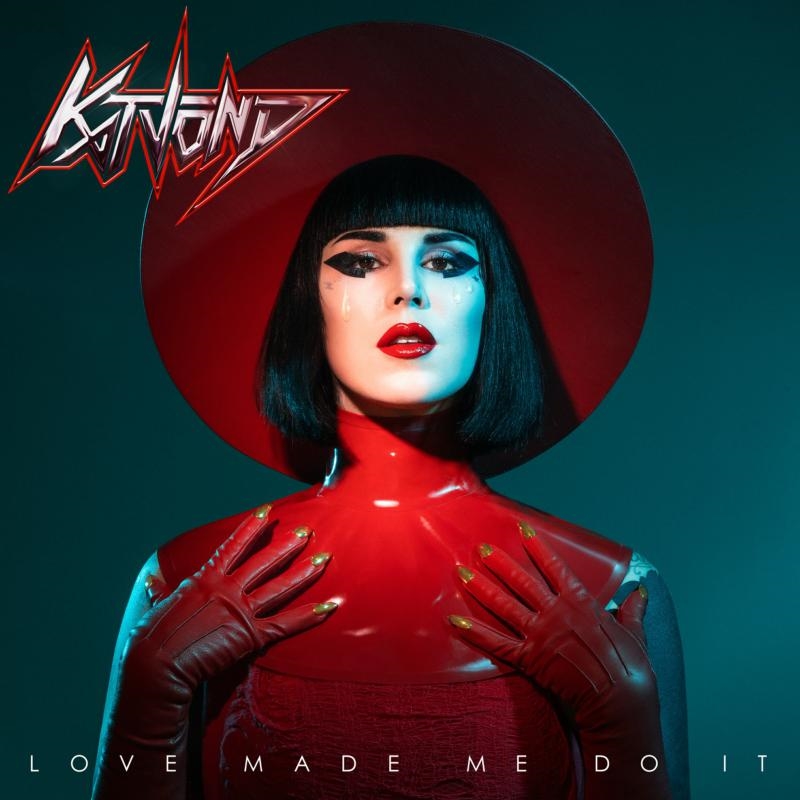 Love Made Me Do It - Glow In The Dark Vinyl/Product Detail/Rock/Pop