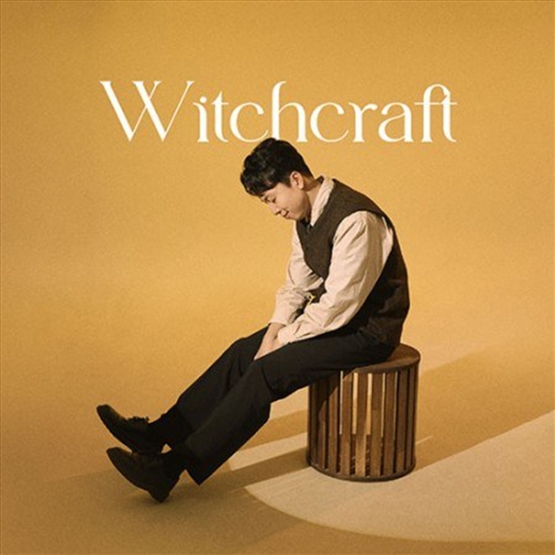 Heo Won Moo - 1st Album [Witchcraft]/Product Detail/World