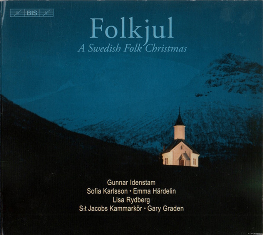 Folkjul: A Swedish Folk Christmas/Product Detail/Rock/Pop