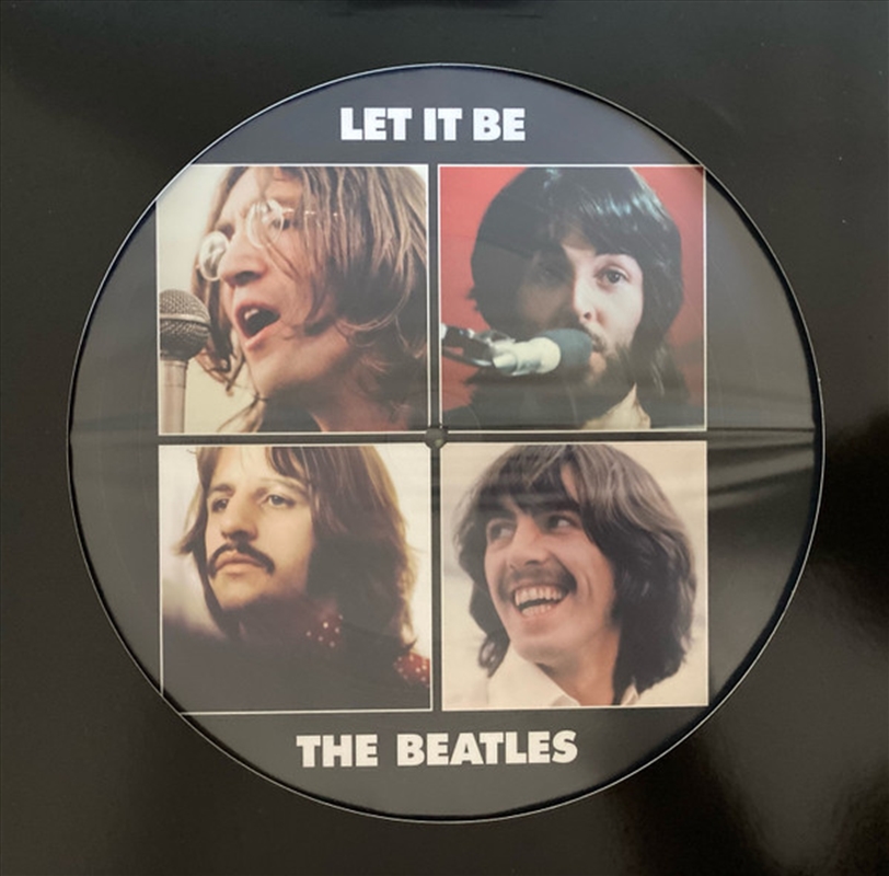 Let It Be/Product Detail/Rock/Pop