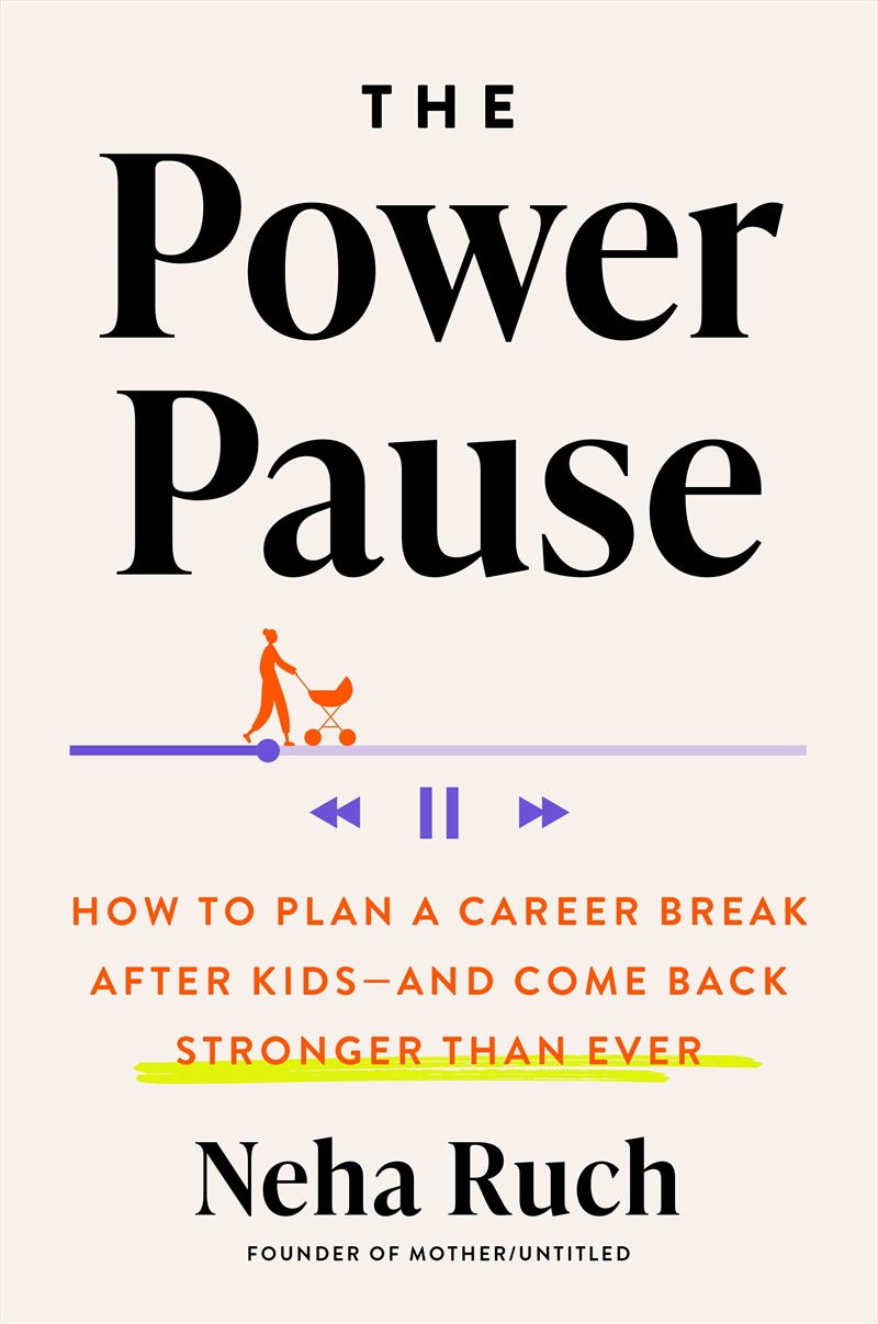 The Power Pause/Product Detail/Self Help & Personal Development