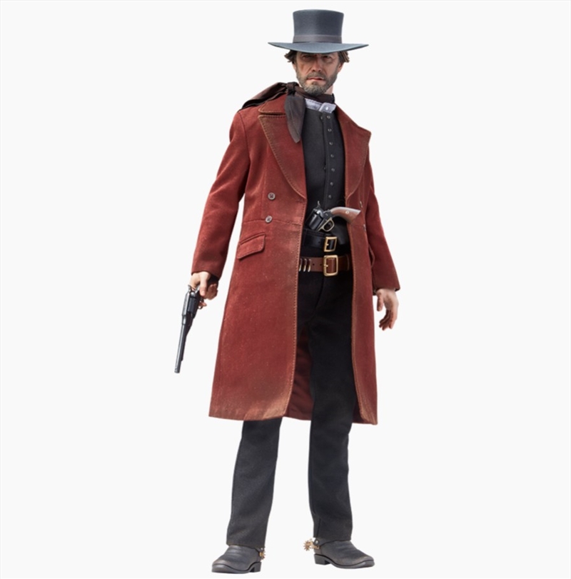 Clint Eastwood - The Preacher 1:6 Scale Action Figure/Product Detail/Figurines