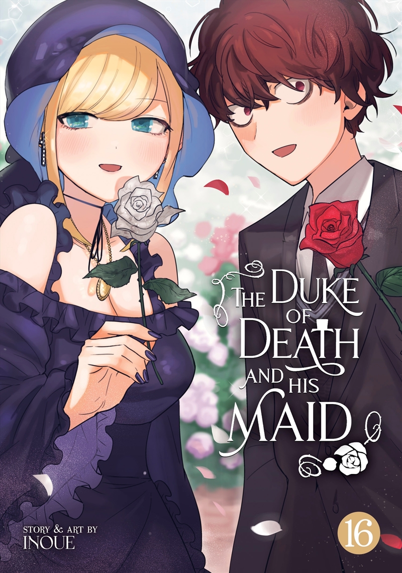 The Duke of Death and His Maid Vol. 16/Product Detail/Manga