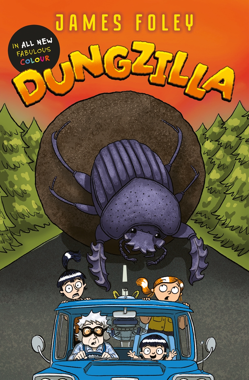 Dungzilla/Product Detail/Graphic Novels