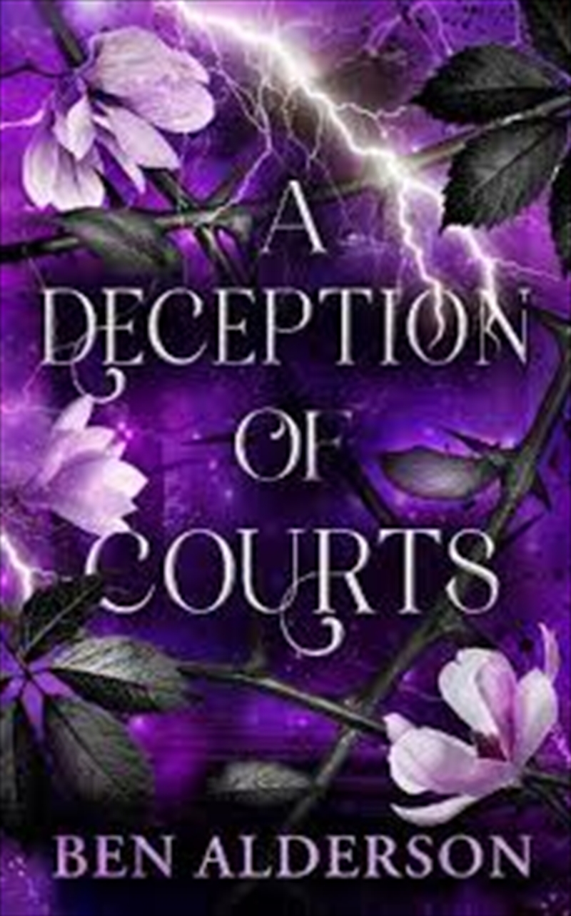 A Deception of Courts/Product Detail/Fantasy Fiction