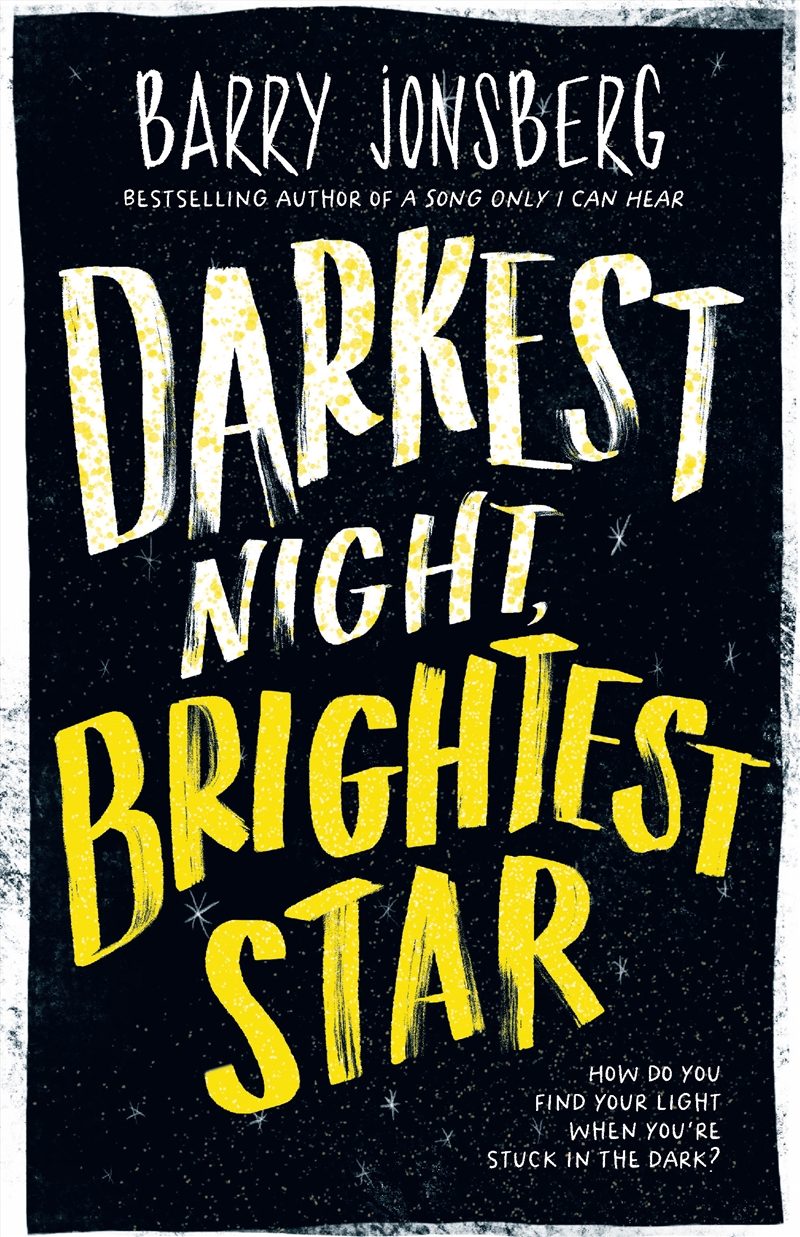 Darkest Night, Brightest Star/Product Detail/Young Adult Fiction