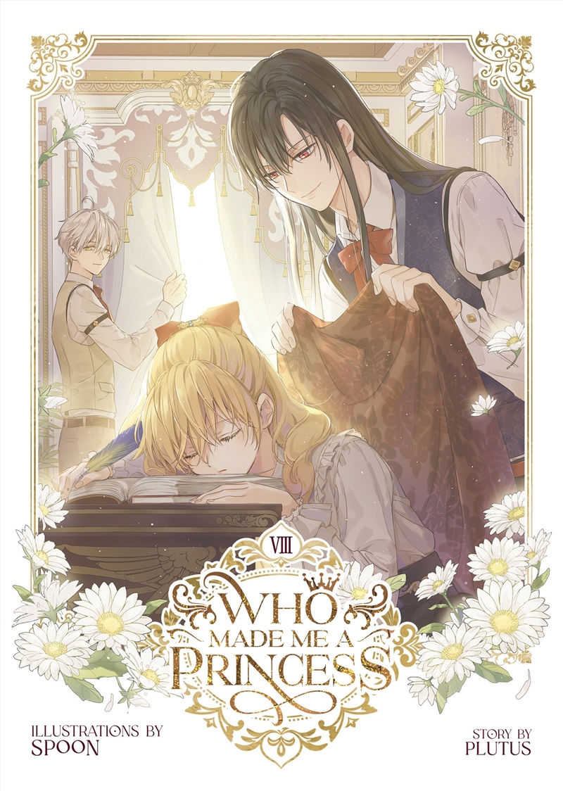 Who Made Me a Princess Vol. 8/Product Detail/Graphic Novels