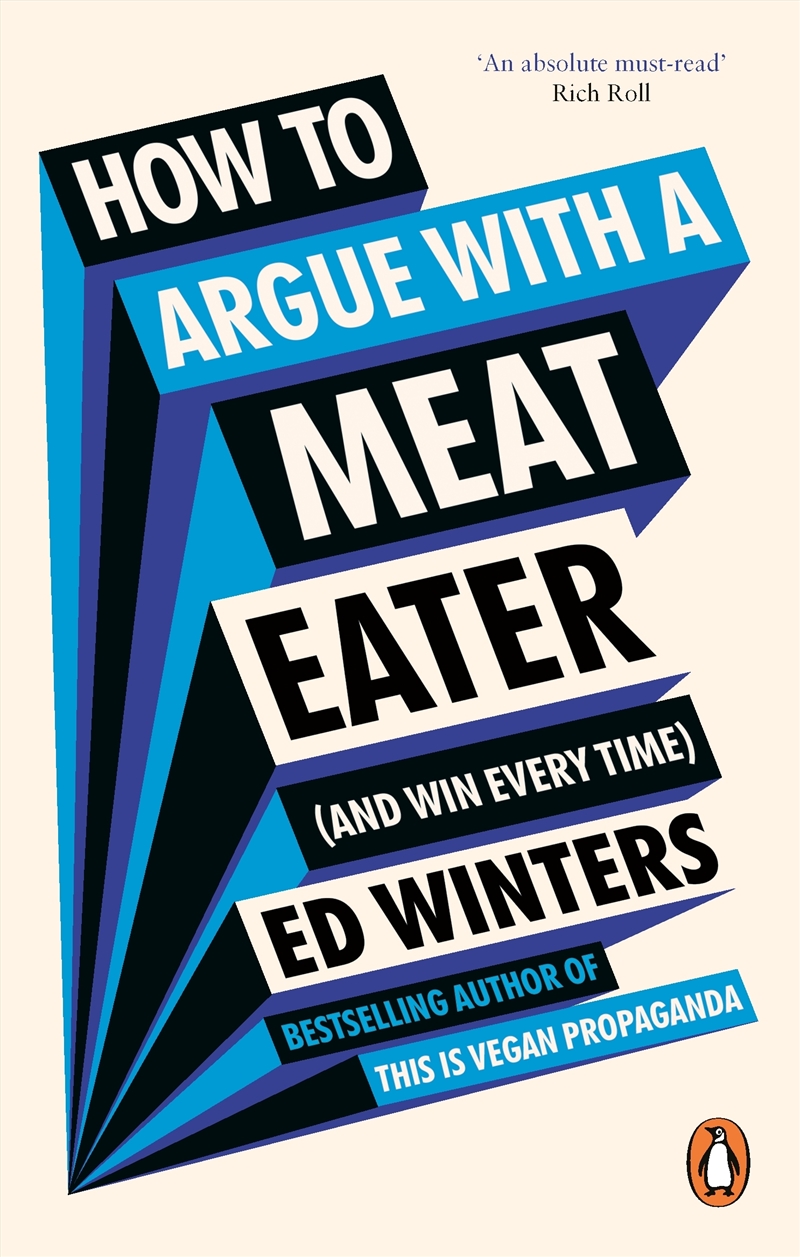 How to Argue With a Meat Eater (And Win Every Time)/Product Detail/Recipes, Food & Drink