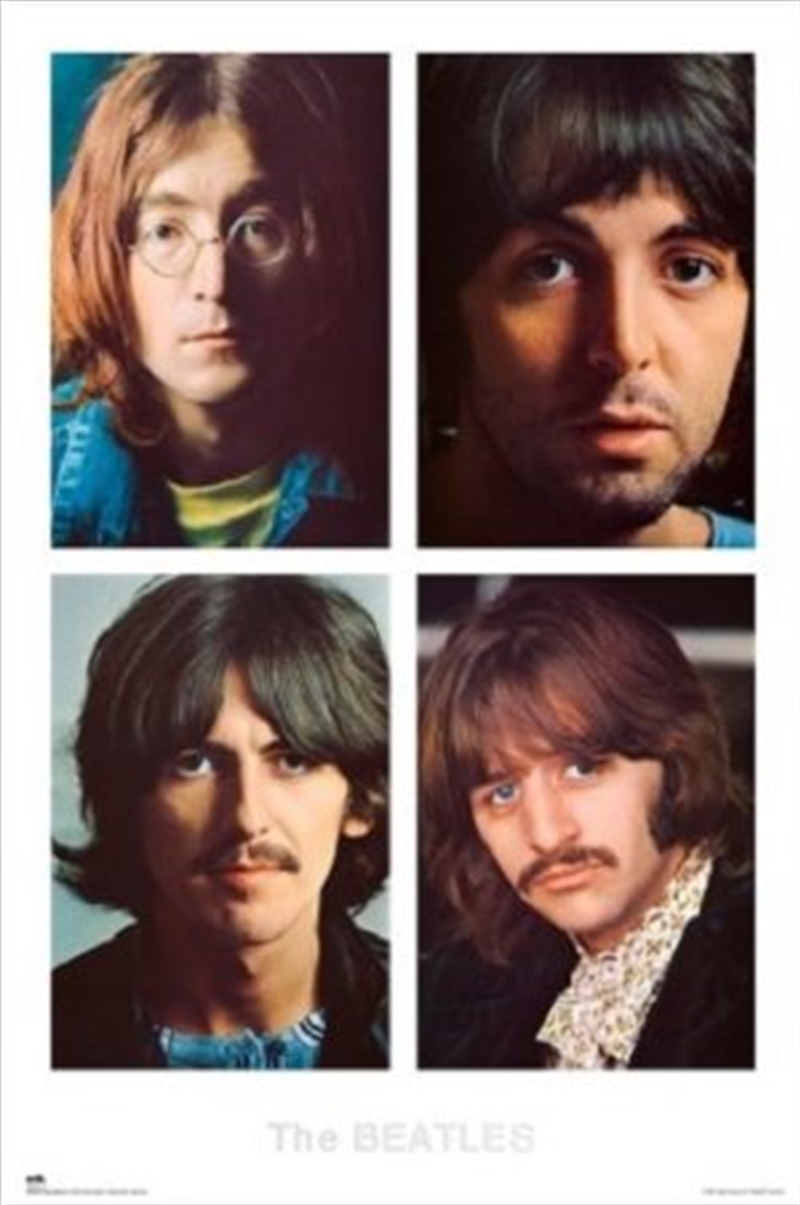 The Beatles White Album Poster/Product Detail/Posters & Prints