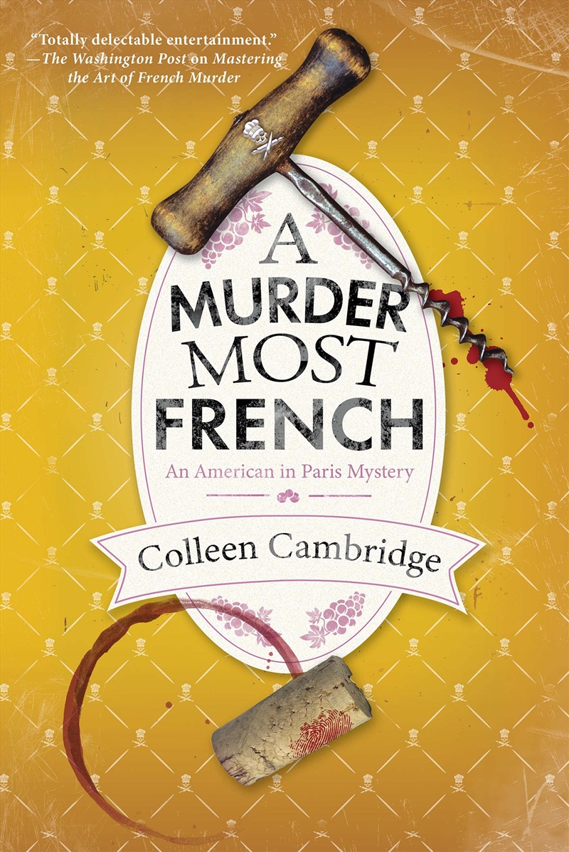 A Murder Most French/Product Detail/Crime & Mystery Fiction