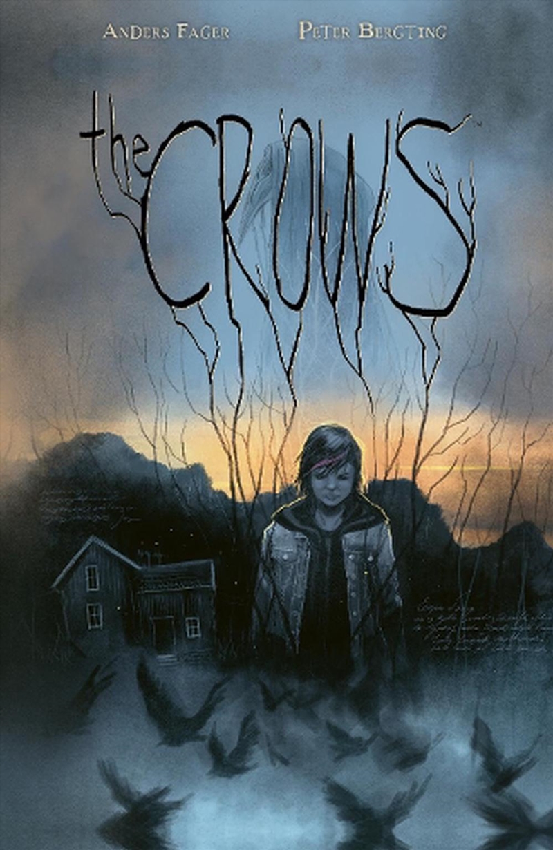 Crows/Product Detail/Graphic Novels