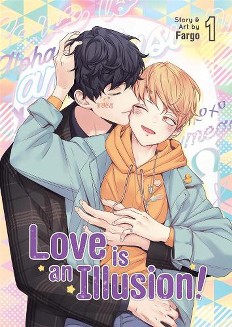 Love Is An Illusion Vol 1/Product Detail/Graphic Novels