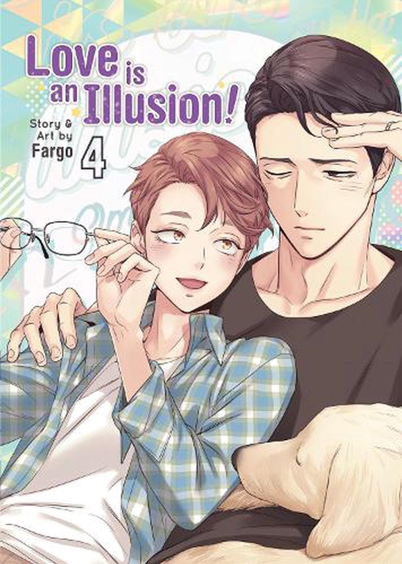 Love Is An Illusion Vol 4/Product Detail/Graphic Novels