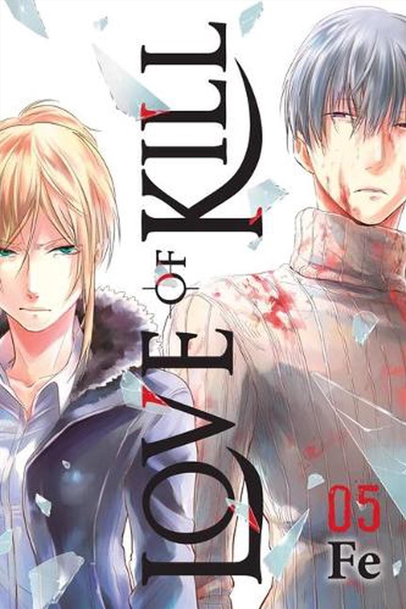 Love Of Kill Vol 5/Product Detail/Graphic Novels