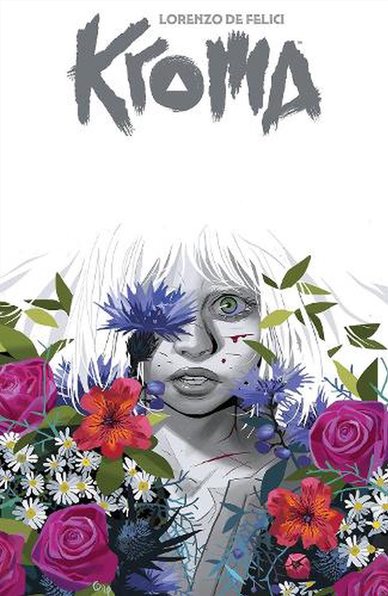 Kroma Volume 1/Product Detail/Graphic Novels