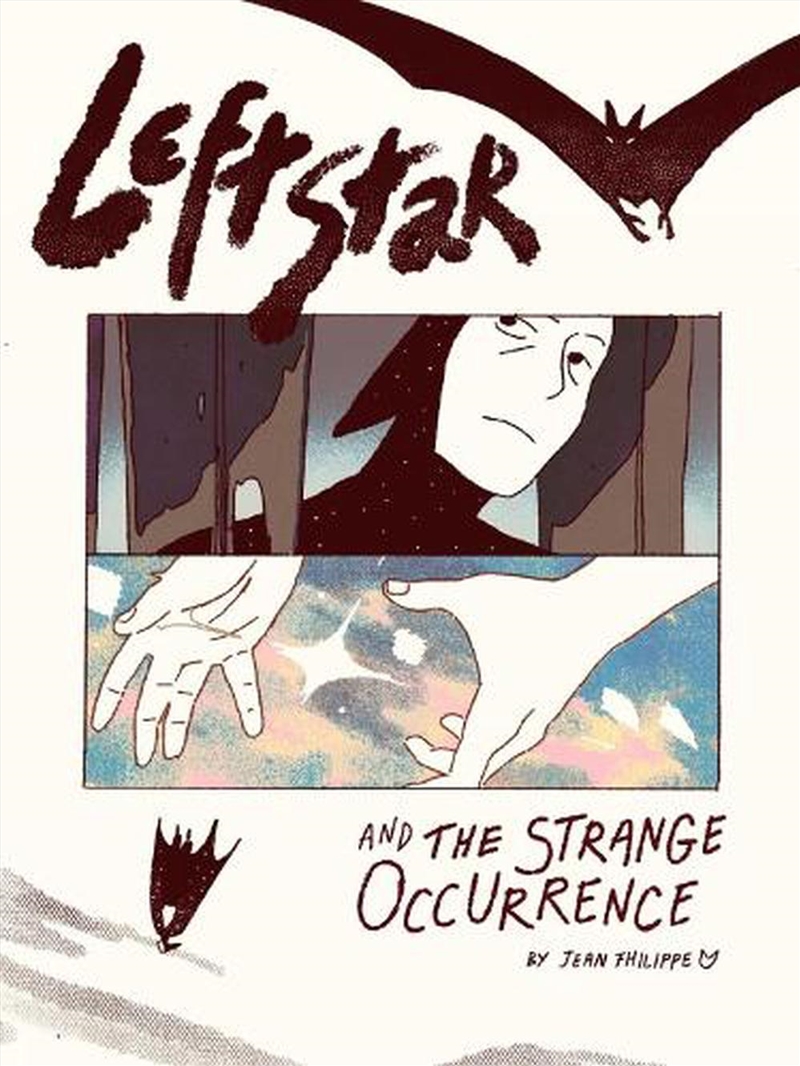 Leftstar & The Strange Occurrence/Product Detail/Graphic Novels