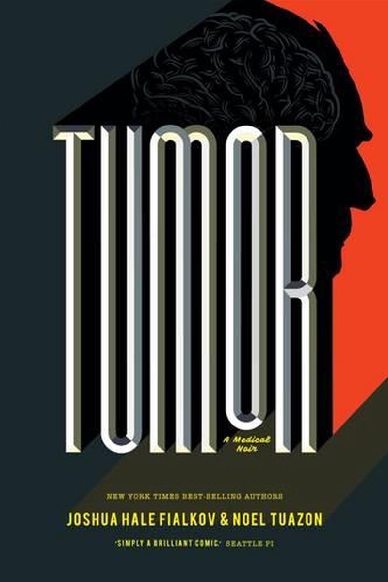 Tumor/Product Detail/Graphic Novels