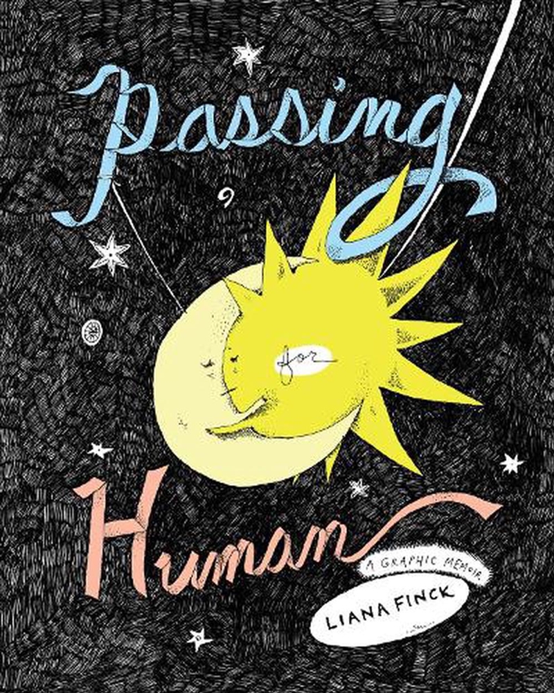 Passing For Human/Product Detail/Graphic Novels