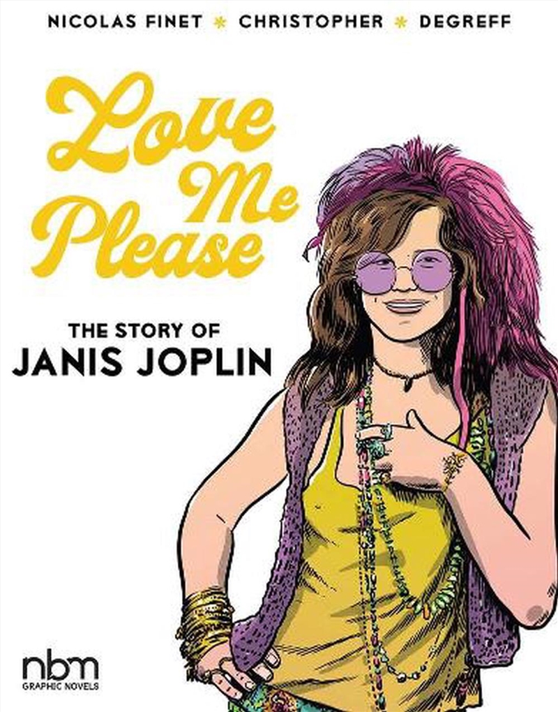 Love Me Please/Product Detail/Graphic Novels