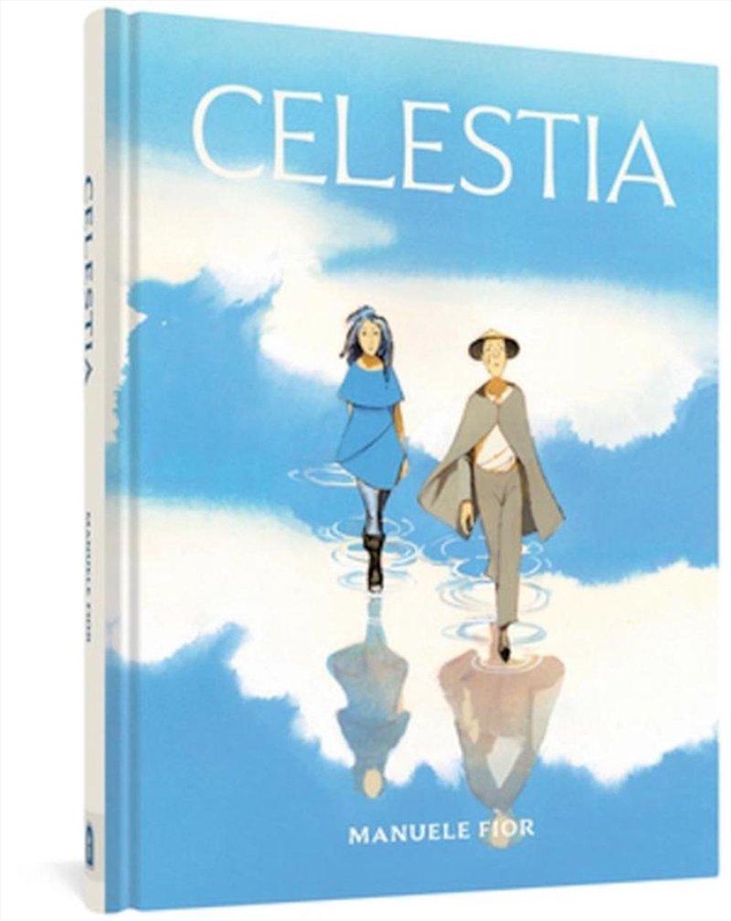 Celestia/Product Detail/Graphic Novels