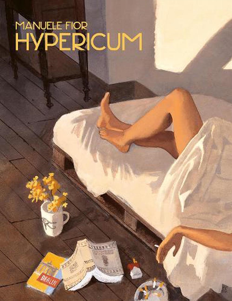 Hypericum/Product Detail/Graphic Novels