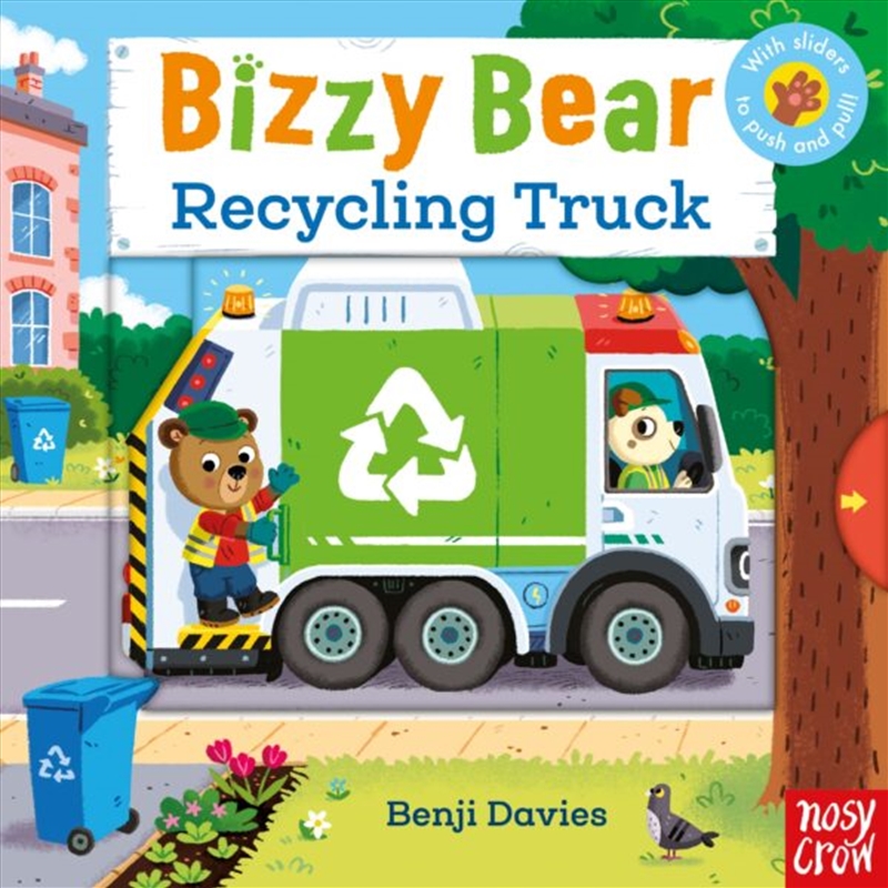 Recycling Truck (Bizzy Bear)/Product Detail/Early Childhood Fiction Books