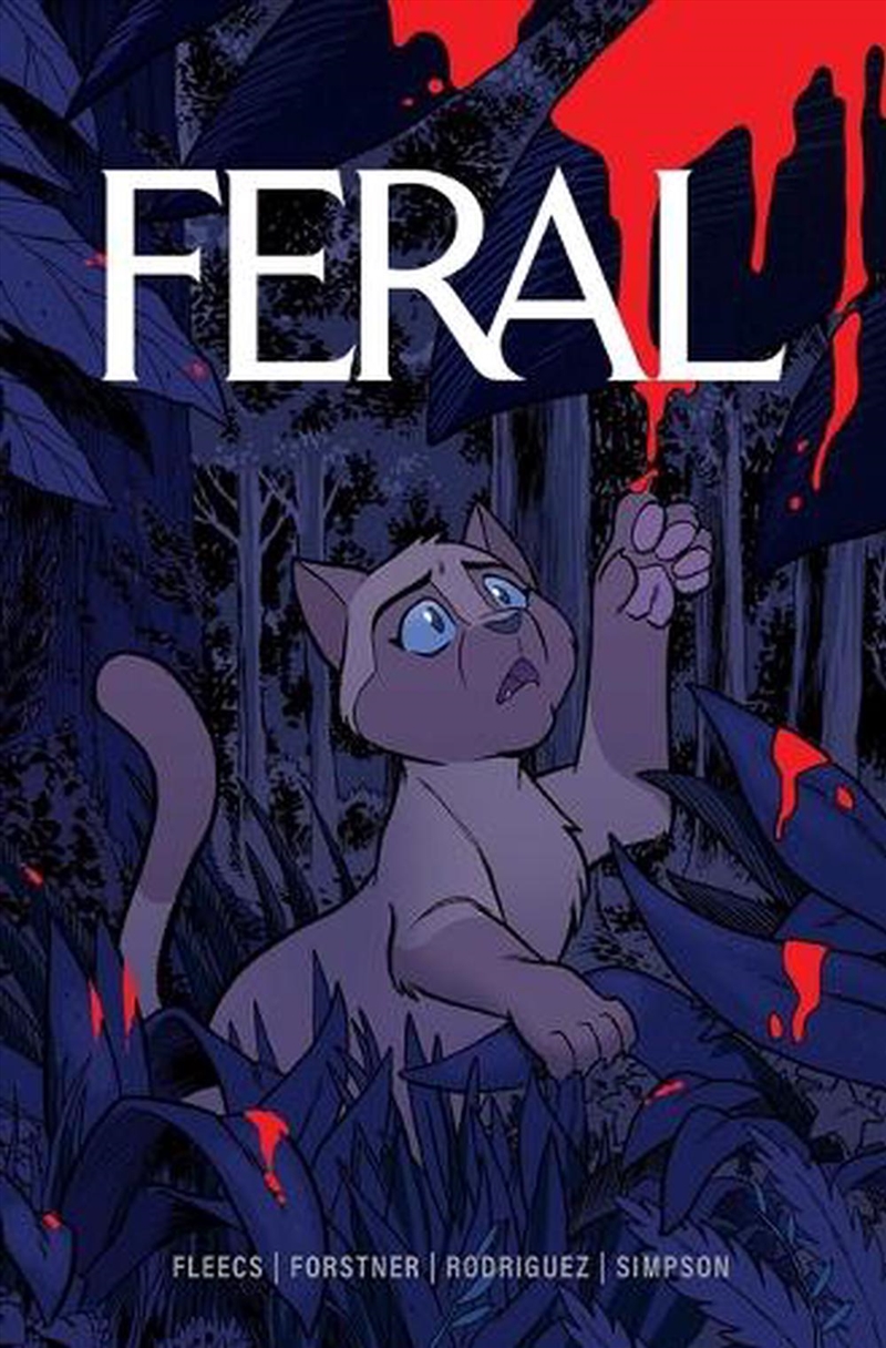 Feral Volume 1/Product Detail/Graphic Novels