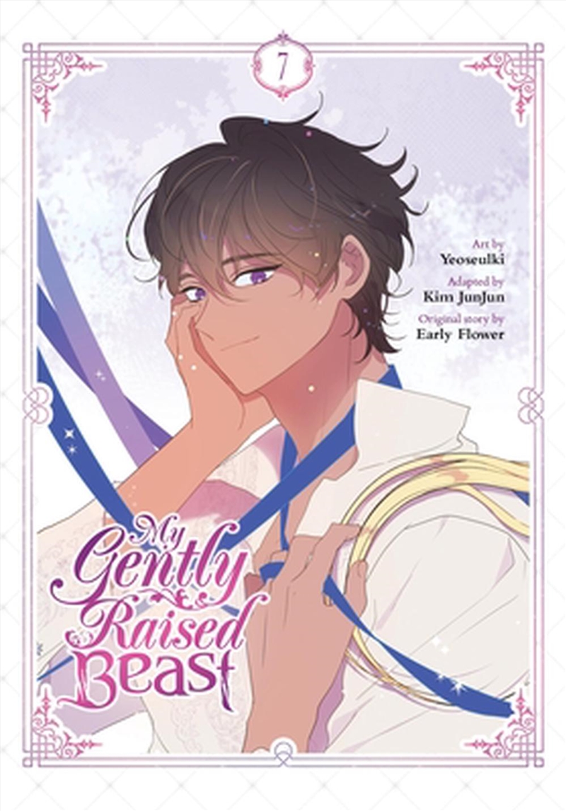 My Gently Raised Beast Vol 7/Product Detail/Graphic Novels