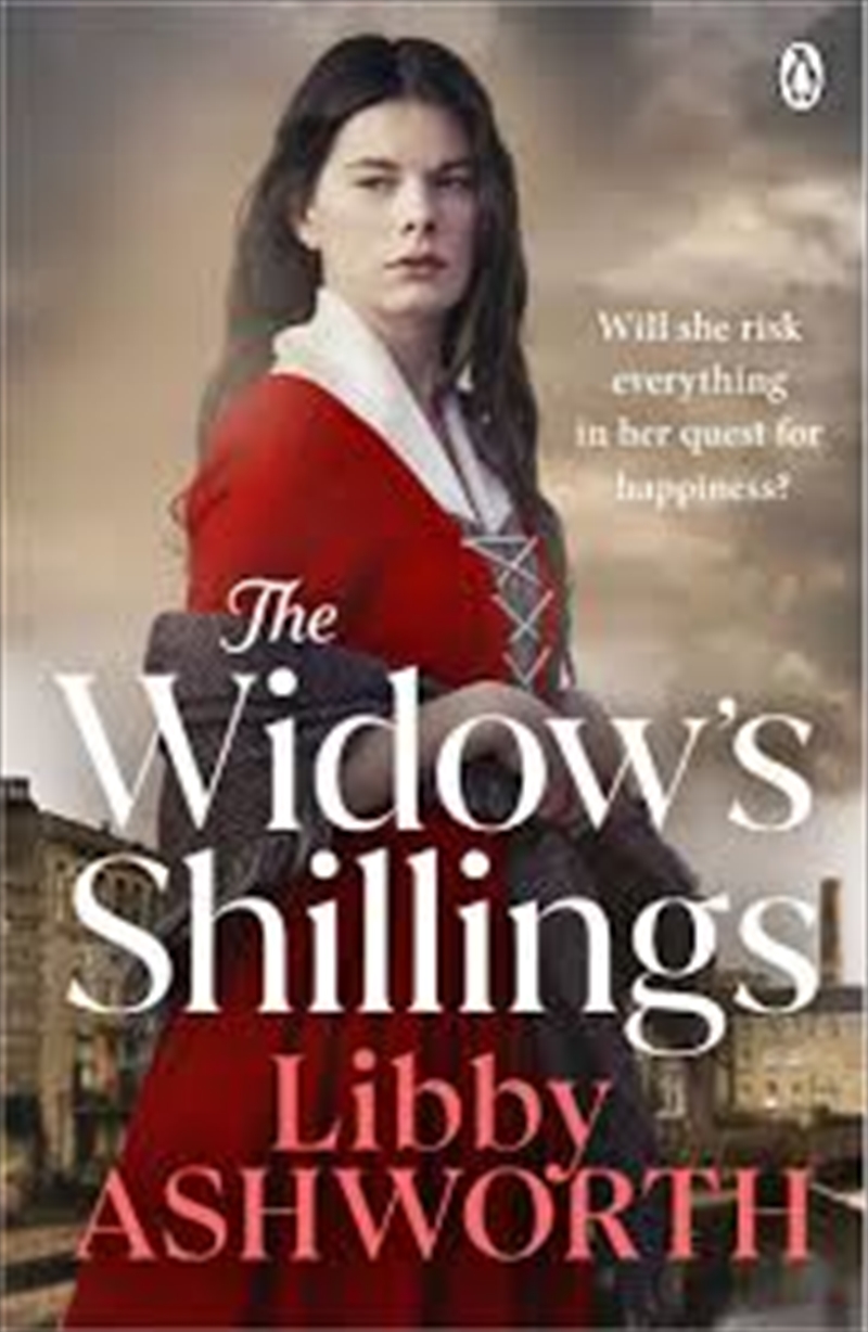 The Widow's Shillings/Product Detail/General Fiction Books