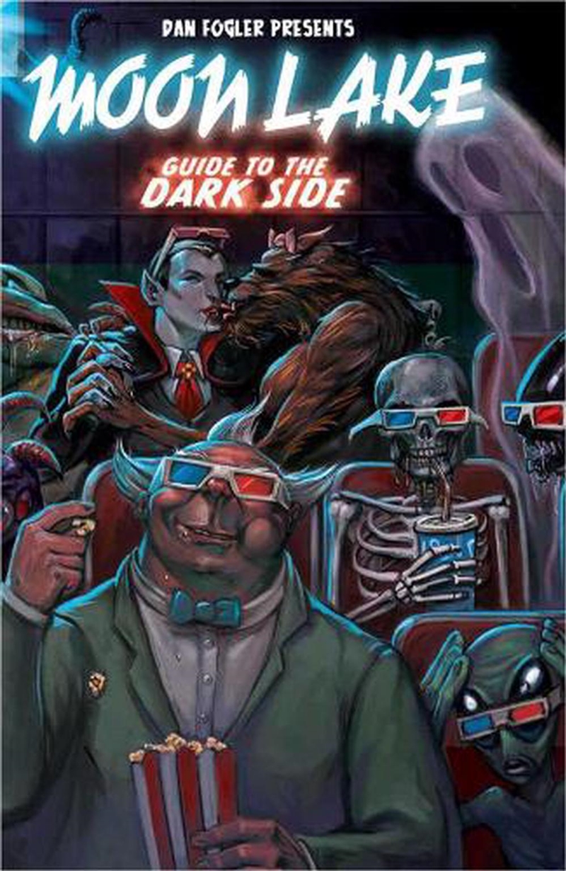 Moon Lake Guide To The Dark Side/Product Detail/Graphic Novels